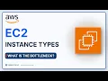 EC2 Instance Types A Comprehensive Guide to Selection