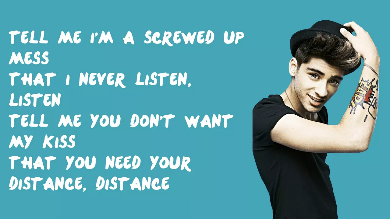 Tell Me A Lie - One Direction (Lyrics) Tell Me A Lie - One Direction (Lyrics)