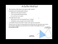 A Buffer method Visible Surface Detection Method Module 5 Computer Graphics KTU Syllabus