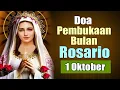 Download Lagu Doa Pembukaan Bulan Rosario ( 1 Oktober ) | Doa Katolik