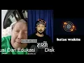 DISKUSI JARANG TERJADI PST LODING VS PDT BUDI ASALI