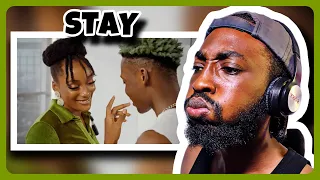 Nigerian 🇳🇬 Reaction To Olivetheboy - STAY (Official Visualizer) 🇳🇬🇬🇭🔥🔥