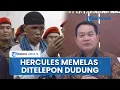 Download Lagu Reaksi Kicep Hercules Tertunduk Ditelepon Dudung Abdurachman, Diwanti-wanti Ormas Nakal Dibubarkan!