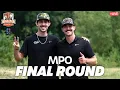 Final Round MPO 2026 DGPT Doubles Championship at the Preserve