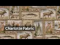 Charlotte Fabric L A Design Concepts