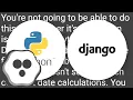Django queryset filtering by ISO week number