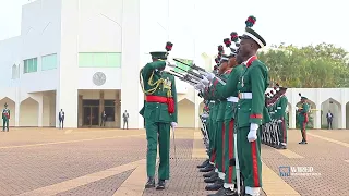 africa s finest presidential guards brigade nigeria 