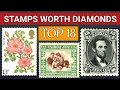 Lagu Most Expensive Stamps Worth More Than Diamonds | Million-Dollar Stamps