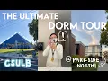 THE ENTIRE DORM TOUR CSULB Parkside North