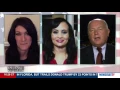 Newsmax Post Debate Special Katrina Pierson Pete Hoekstra and DC McAllister grade the candidates