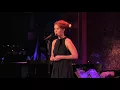 A Little Bit Less Than- Sierra Boggess Live at 54 Below