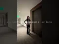 my 550 sq ft apartment in la
