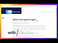 Disposable Drupal Sites w Dev Environment - 4 30 min