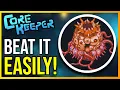 Core Keeper How to Beat The Hive Mother EASY GUIDE