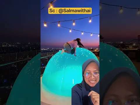 Puncak puding‼️ Salmawithai