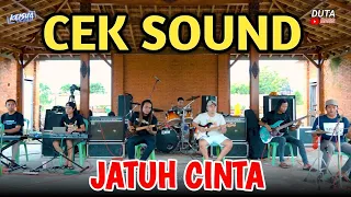 sumpah lagu enak nya bikin ketagihan cek sound