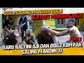 Download Lagu ODGJ SALING MANDIIN ODGJ NGAKAK BARU KALI INI
