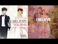 Download Lagu I Believe (OST Cinderella And Four Knights) lirik dan terjemahan bahasa Indonesia - Youhan