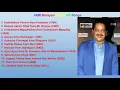 Udit Narayan Tamil Hit Songs 90 s 2000 s Hit Songs A V K T Tamil Music World