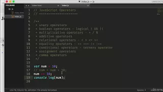 019 Compound assignment operators