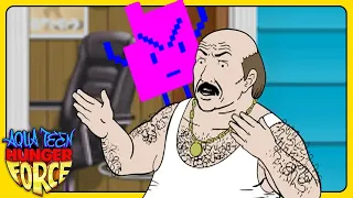 mooninites unite aqua teen hunger force adult swim