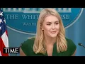 Karoline Leavitt s Most Memorable Moments as White House Press Secretary