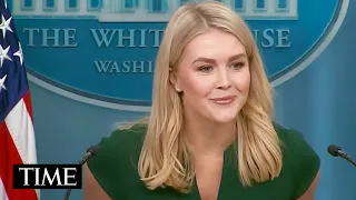 Karoline Leavitt s Most Memorable Moments as White House Press Secretary