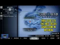 God Of War Ragnarok - How To Get To The Mist Fields Berserker Gravestone In Niflheim