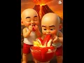 Download Lagu Upin Ipin ketakutan ketika gunung berapi meletus#shortvideo#upinipinselamanya