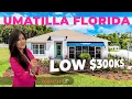 New beautiful house in Umatilla Florida move in ready with amazing incentives