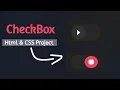 Play Pause button Html CSS Full Codingpolar