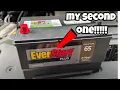 EverStart Value Lead Acid Automotive Battery
