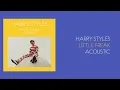 Harry Styles - Little Freak (Acoustic Lyric Video)
