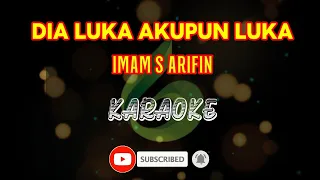 Download DIA LUKA AKUPUN LUKA || Imam S Arifin ( Karaoke dan Lirik ) versi keyboard KN1400 MP3