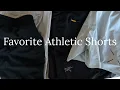 My Favorite Do Everything Athletic Shorts Arcteryx Uniqlo More