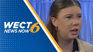 WECT NEWS NOW at 4 30 p m Wed Aug 5 2026