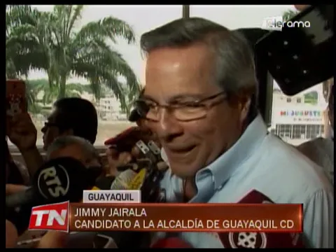 Jairala niega pacto político con el correísmo