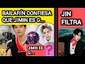 ESCANDALO🔴BAILARIN DE JIMIN CONFESO ESTO HOY😨JIN FILTRA😭noticiasdebtsrecientes