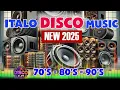 Download Lagu Driving Music Italo Disco – Classic Euro Beat 80s 90s Instrumental \u0026 Full Bass Magic Megamix HIT