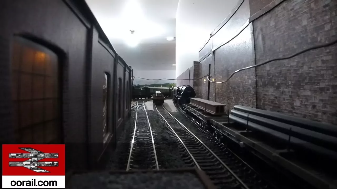 New Locomotive - December 10th 2017