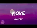 Lagu Adam Port - Move (Lyrics)