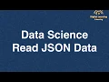46 Data Science Read JSON Data Online Training Download app from below link