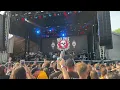 Nick Earle & The Reckless Hearts - Born To Lose at Churchill Park Music Festival 2025