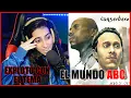 Download Lagu CANSERBERO -  EL MUNDO ABC 🤯🔥 [LA ESCUCHO POR PRIMERA VEZ🔥] TAMBIEN RAPEABA EN ORDEN ALFABETICO 🤯🔥🤯