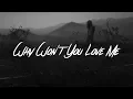 5 Seconds Of Summer - Why Won't You Love Me (Lyrics)