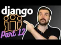 Learn Django Social Network project in Django PART 12