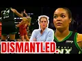 Download Lagu Stephanie White's LIFELESS Coaching Sends Fever Squad to get DISMANTLED by Napheesa Collier!