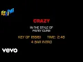 Patsy Cline - Crazy Karaoke