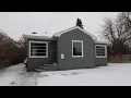 25 4th Ave SE Cut Bank Montana Home Tour under 200 000 listed at 185 000