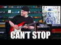 Download Lagu Can't Stop - Red Hot Chili Peppers Cover